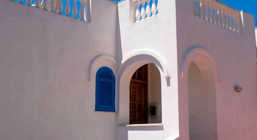 Aparthotel Villa Marinu Forio  Exterior photo